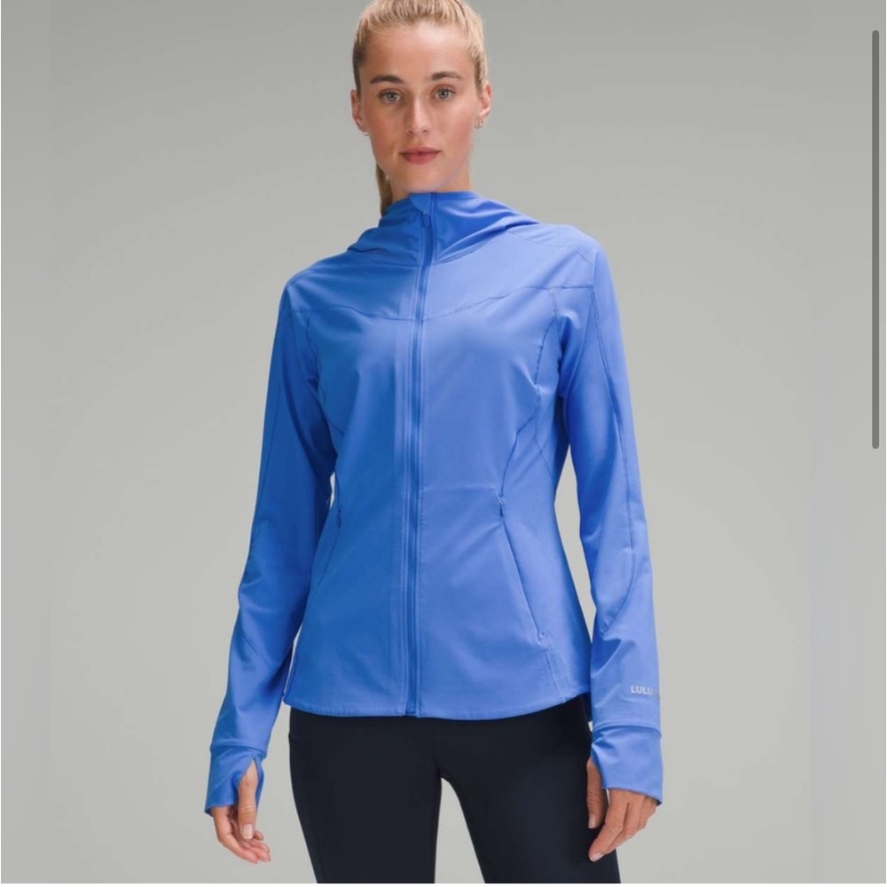 Size 4 Mist Over Windbreaker - lululemon